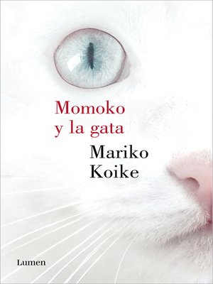 cover image of Momoko y la gata